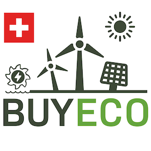 Logo BUYECO